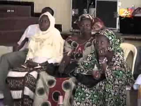 Les Femmes de la Casamance Continuent de Travailler sur la Paix dans la Région - 30 Juin 2012