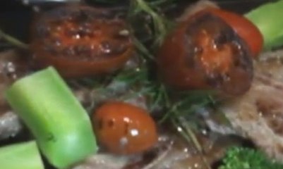 Devina “Sulap” Kopi Jadi Olahan Iga