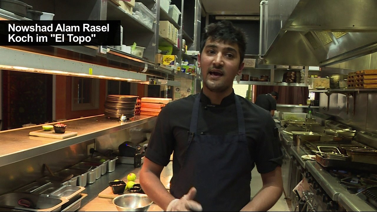 Insekten erobern Australiens Speisekarten