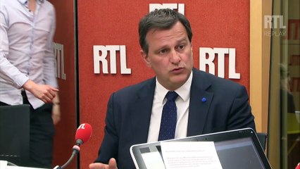 Présidentielle 2017 : "Le total des eurosceptiques est pratiquement de 50%", se félicite Louis Aliot