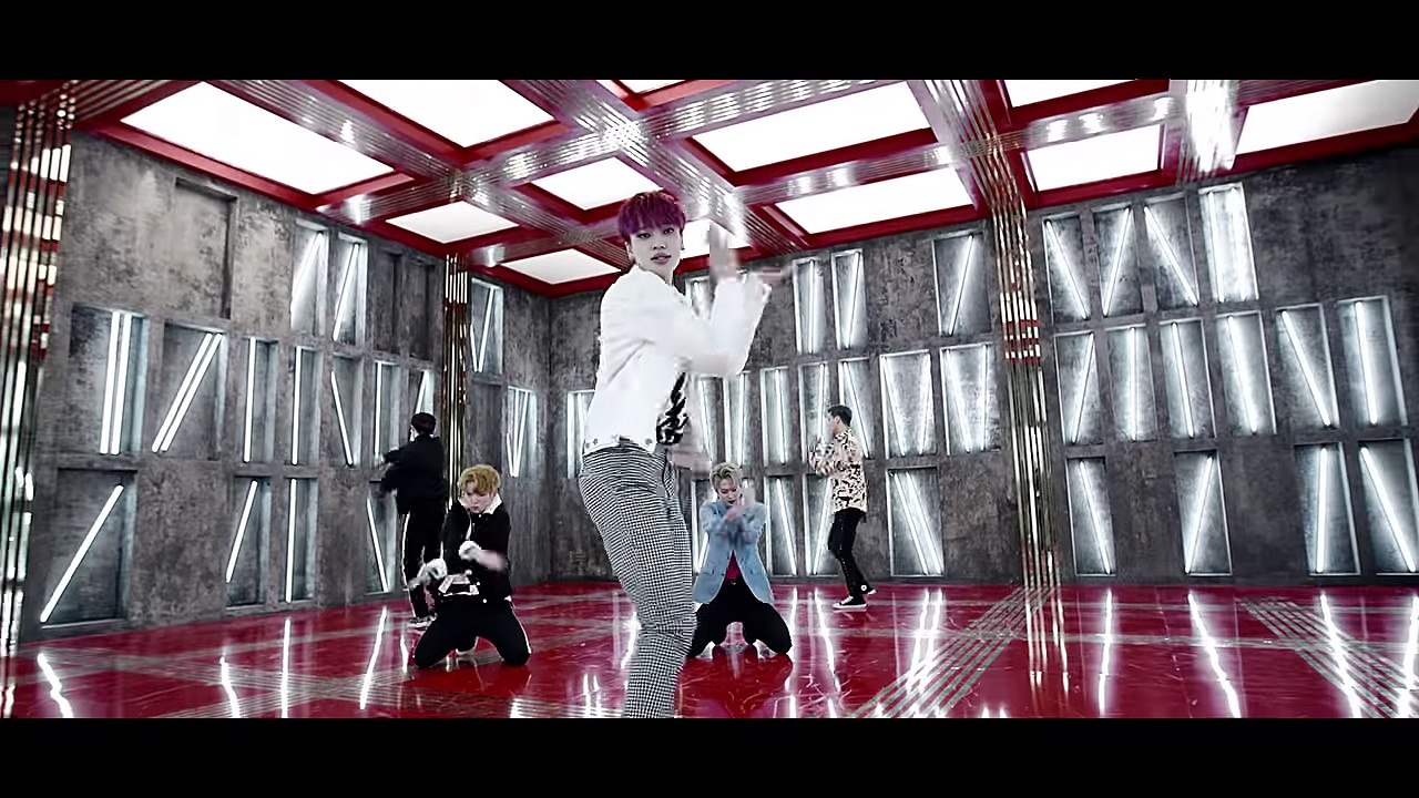 [MV] TEEN TOP(틴탑) _ Love is(재밌어-) (Dance Ver.)