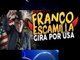 Franco Escamilla gira USA 95% chistes nuevos Parte 1