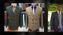 Slim Fit Suits For Men,UK
