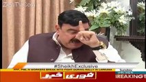 Nawaz Sharif Kay Paas Anchors Khatam ho Gaye, Agay Chalo, Channel Muted Sheikh Rasheed