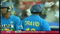 West Indies vs India 1st ODI 2006 (JAMAICA)*EXTENDED HIGHLIGHTS* part 2/2