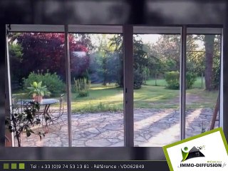 Maison A vendre Villeneuve sur lot 144m2 - 159 900 Euros