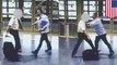 Passenger vs pilot: passenger caught on camera shoving American Airlines pilot