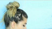 5 Easy Back To School Hairstyles Short Or Long Hair Video