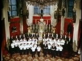 Schubert: Misa No.6 / Böhm Wiener Hofmusikkapelle 【with Japanese subtitles】 (1976 Movie) part 2/2
