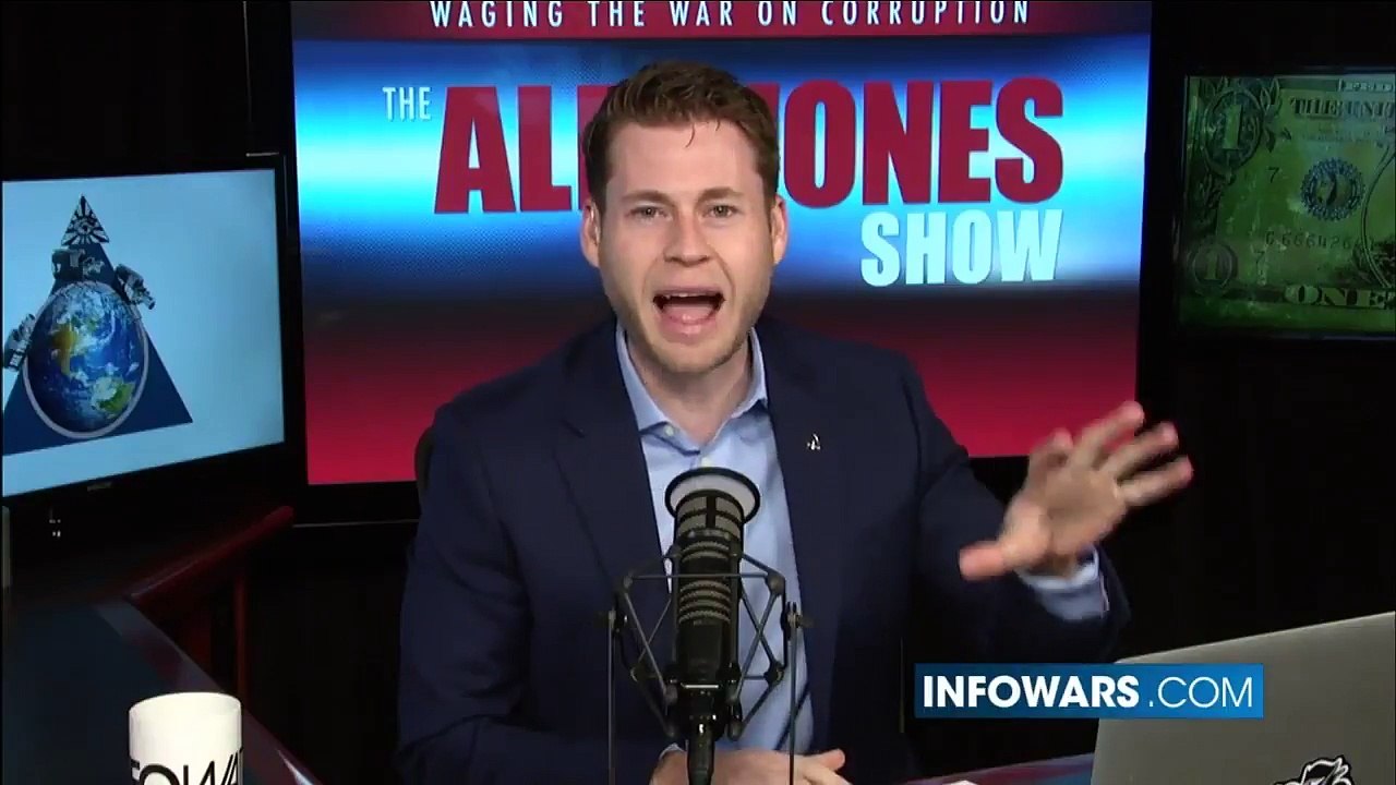 4-23-17 Steve Pieczenik - Alex Jones Infowars