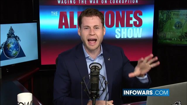 4-23-17 Steve Pieczenik - Alex Jones Infowars