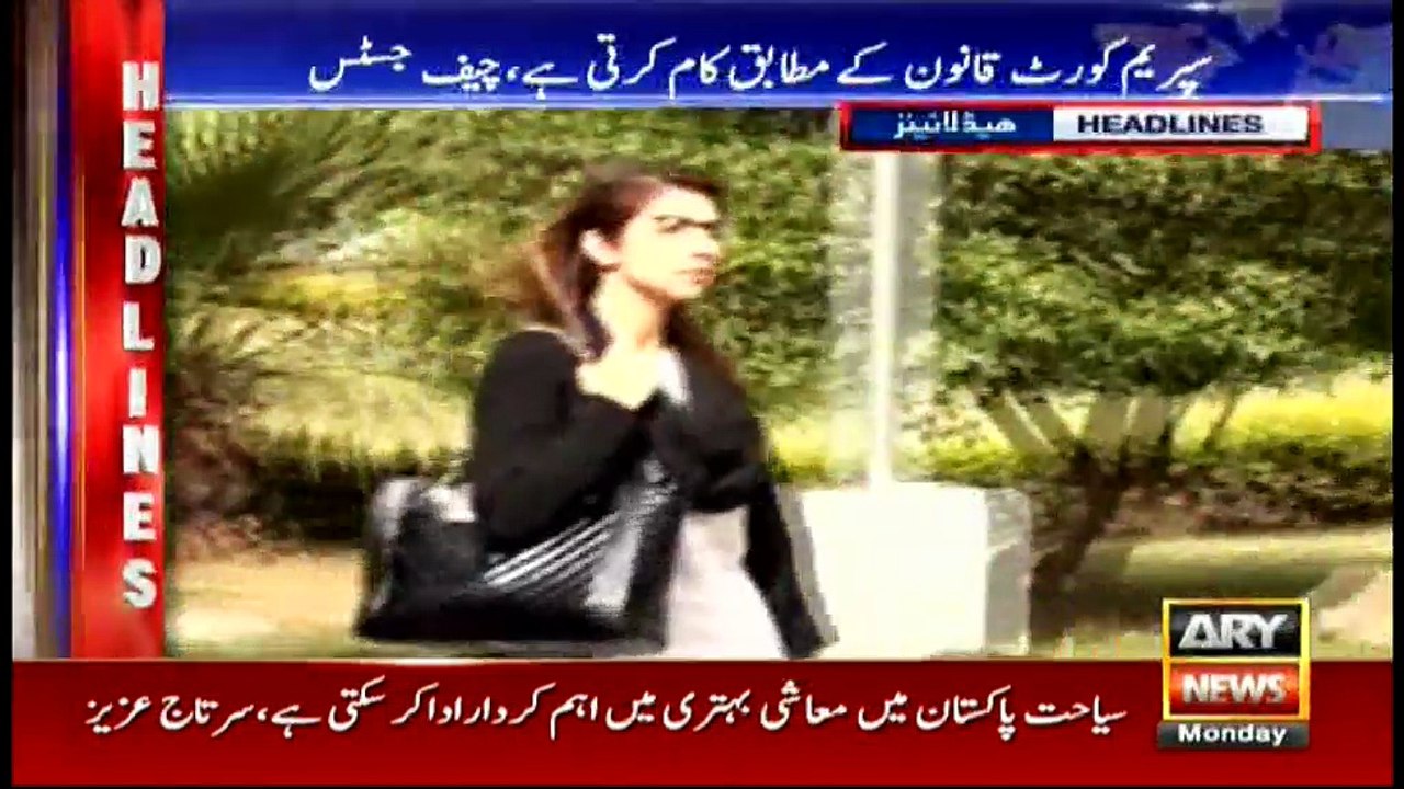 Headlines 1100 24th April 2017