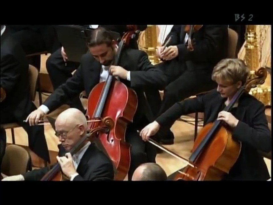 Wagner: "Tristan und Isolde" Prelude and Liebestod / Thielemann Wiener Philharmoniker (2003 Movie)