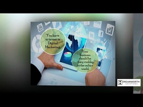 DreamWorth Solutions : Digital Marketing Company in Pune