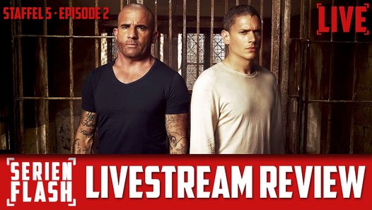 Prison Break Staffel 1 Episode 8