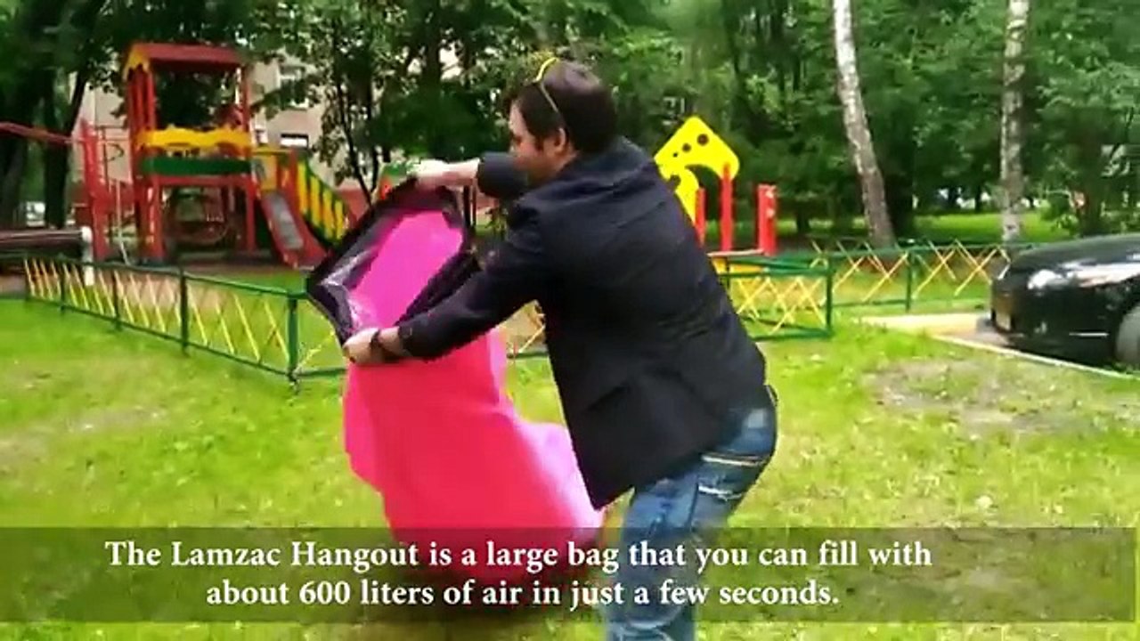 Lamzac hangout Review