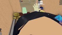 Lastic and Slender Eggdrey Roblox Normal Elevator DOLLASTIC PLAYS + RadioJh Audrey