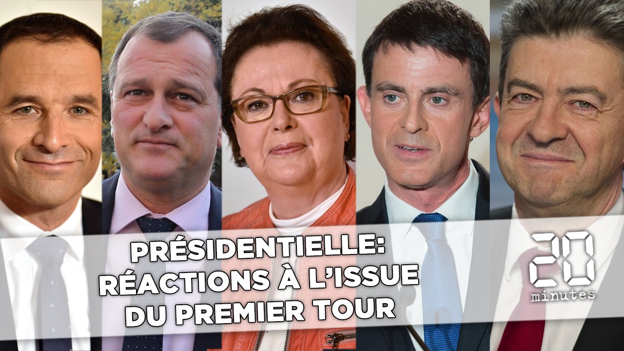Présidentielle: Les réactions des politiques à...