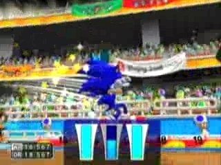 Mario & Sonic at the Olympic Games - Triple Jump Trailer