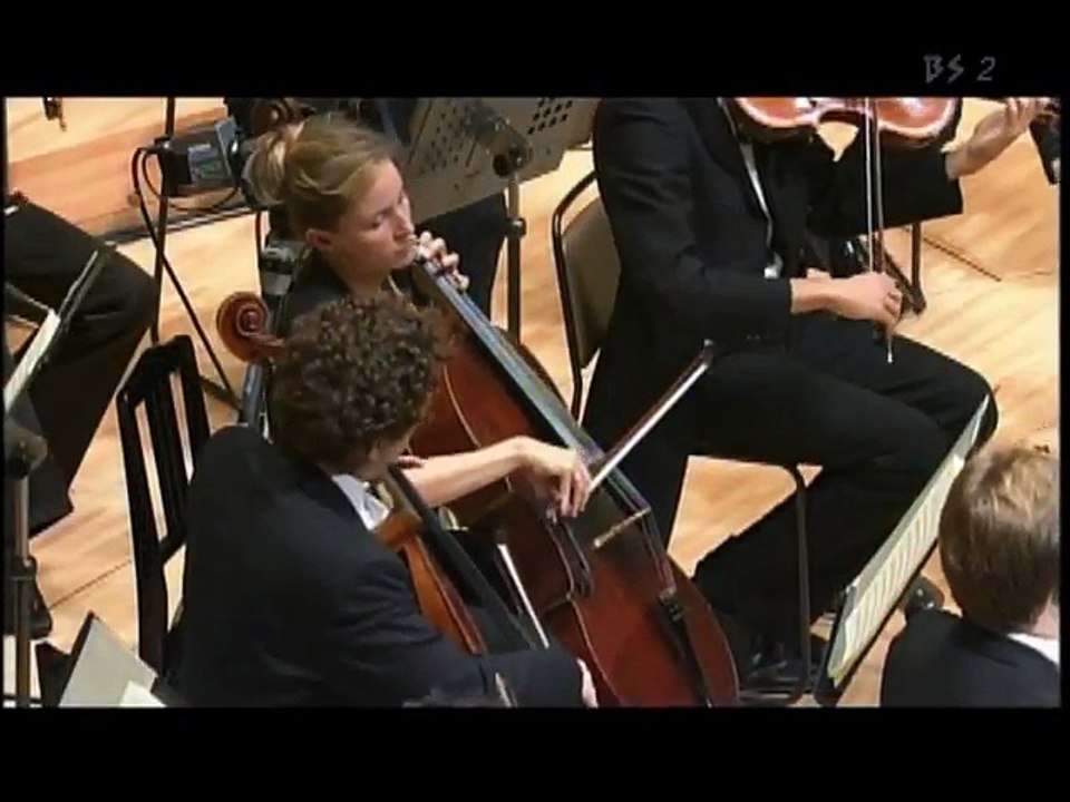 Beethoven: Symphony No.6 "Pastoral" / Harding Mahler Chamber Orchestra (2003 Movie Live)