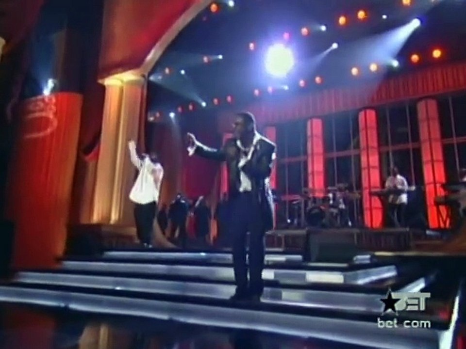 Keith Sweat - Twisted (Live @ BET)