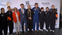 Almanya ilk kadın astronotunu seçiyor