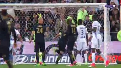 Download Video: LIGUE 1: OLYMPIQUE LYONNAIS 1 MONACO 2