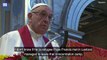 pops Francis compare refugee camps to Nazi concentration camps
