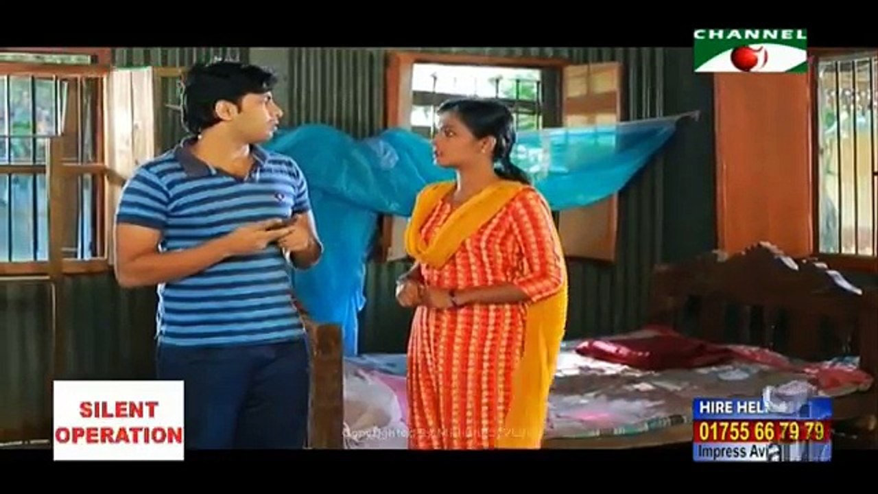 Sonar Pakhi Rupar Pakhi - Episode 46 - সোনার পাখি রুপার পাখি - পর্ব ৪৬ - Bangla Natok Full HD