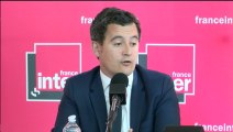 Gérald Darmanin répond aux questions de Patrick Cohen