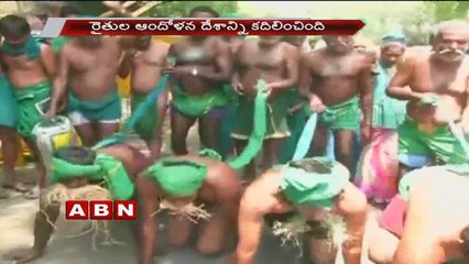 Tamil Nadu Farmers Suspend Delhi Strike After Chief Minister's Promise