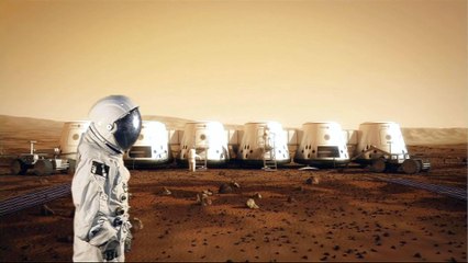 New research to aid walking on Mars