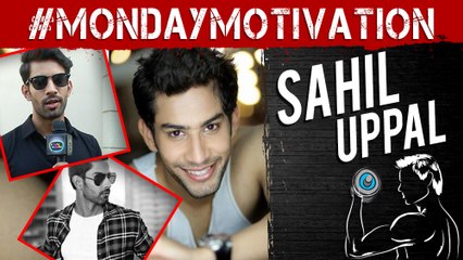 SAHIL UPPAL aka KUNAL's EXCLUSIVE Interview On Fitness | Workout Video And Diet Plans