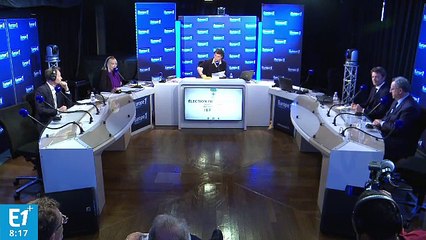 François Baroin : "Emmanuel Macron a réussi le coup de l'ambiguïté"