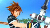 Kingdom Hearts 3 - Todos los tráileres