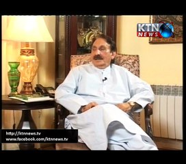 Interview- Iftikhar Muhammad Chaudhry- Zulifqar Ghurmani- 23rd April 2017