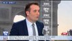 Macron à La Rotonde après les résultats du 1er tour: "Le  Fouquet’s devait être fermé", dit Philippot