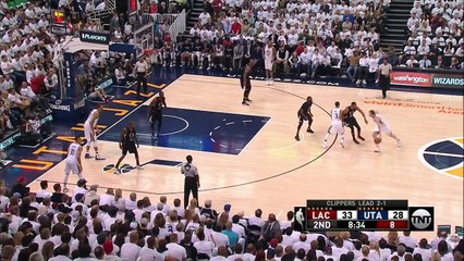 rudy-goberts-baseline-slam-april-23-2017-clippers-vs-jazz-nba-playoffs