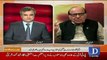 Abb Bhi Waqt Hai Nawaz sharif Step Down Kar Jayen -Zafar Ali Shah