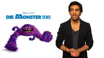 DIE MONSTER UNI - Elyas M'Barek spricht Art - Disney _ Pixar-Ku-ZUeZp67c