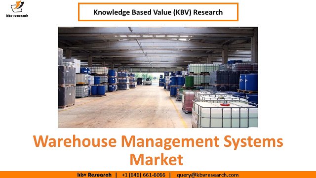 Warehouse Management Systems Market