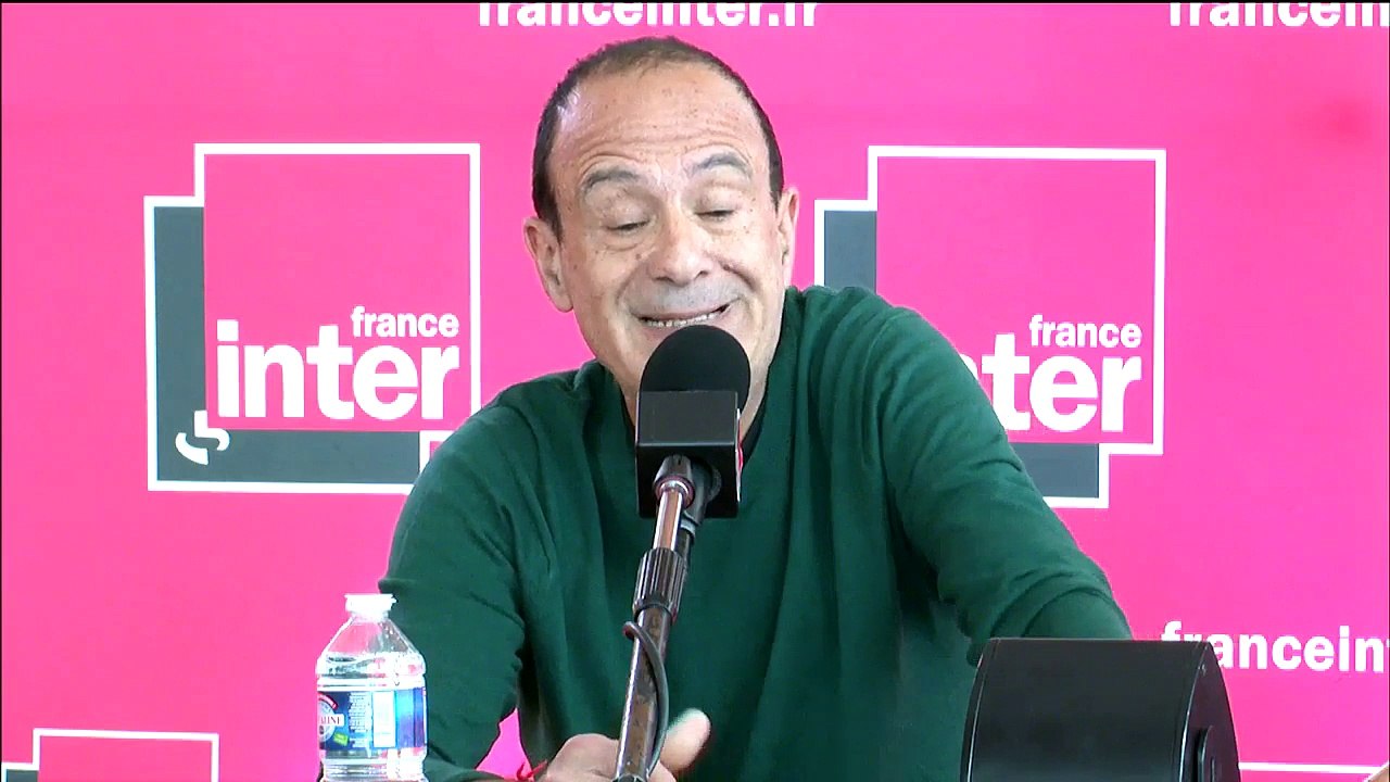 Gérard Miller sur le discours d'Emmanuel Macron...