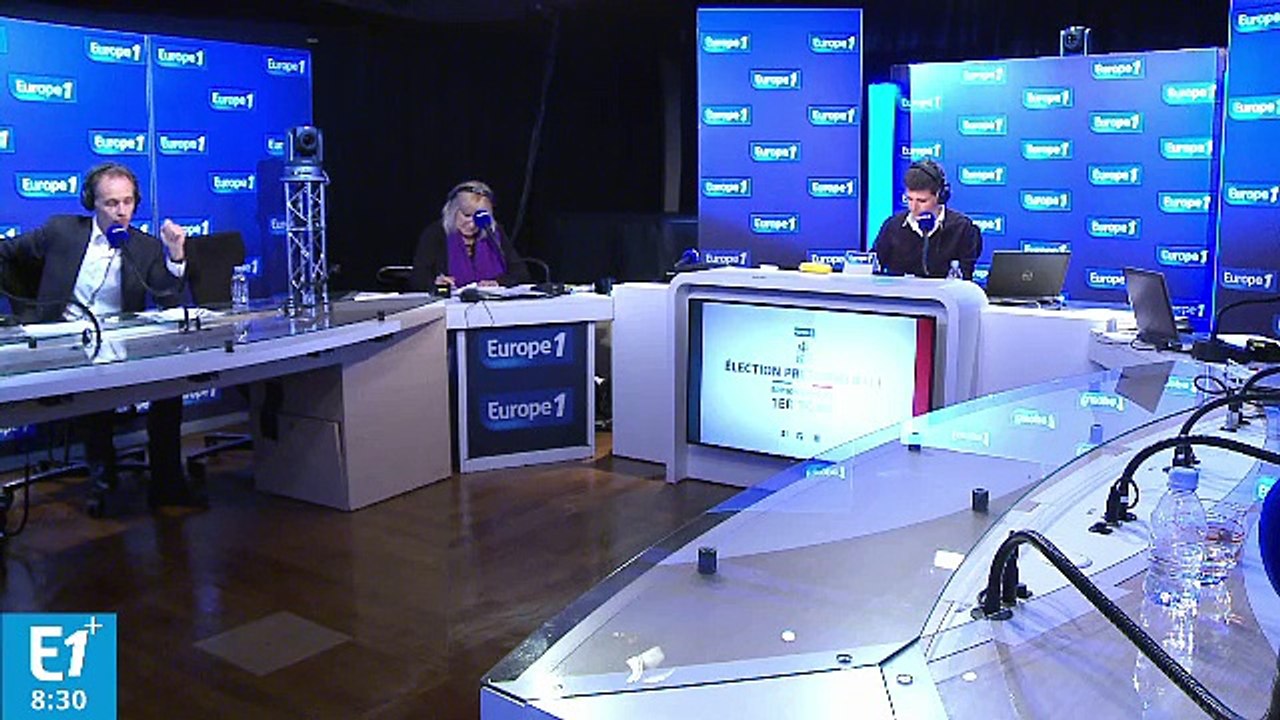 Richard Ferrand : "Les deux grands partis qui se répartissaient le pouvoir ont été congédiés"