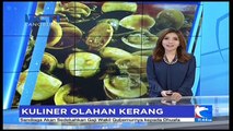 Menyantap Kuliner Olahan Kerang