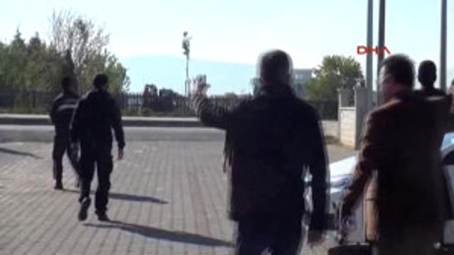 Muğla Cumhurbaşkanı Recep Tayyip Erdoğan'a Yönelik Suikast Girişimi Davasının Ikinci Duruşması
