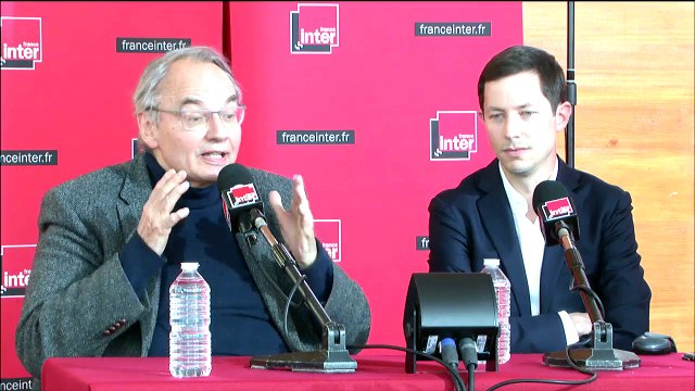 Jean-Louis Bourlanges : La comparaison avec Chirac est tout à fait inappropriée.