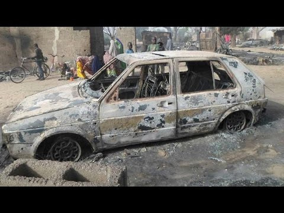 Boko Haram using more children for suicide bombing, says UN report