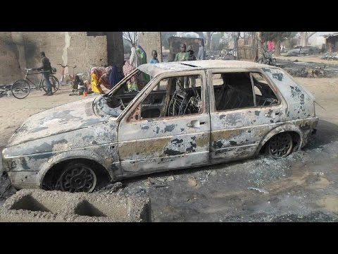 Boko Haram using more children for suicide bombing, says UN report