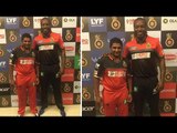 Chris Gayle says Sarfaraz Khan is like my son after Bangalore wins over Hyderabad