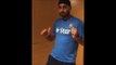 Harbhajan Singh challenges Sachin Tendulkar, Virat Kohli for Champion dance